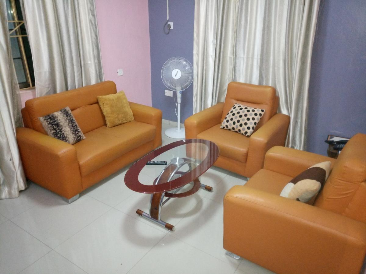 Glorious Hotel & Suites Ikotun Exterior foto